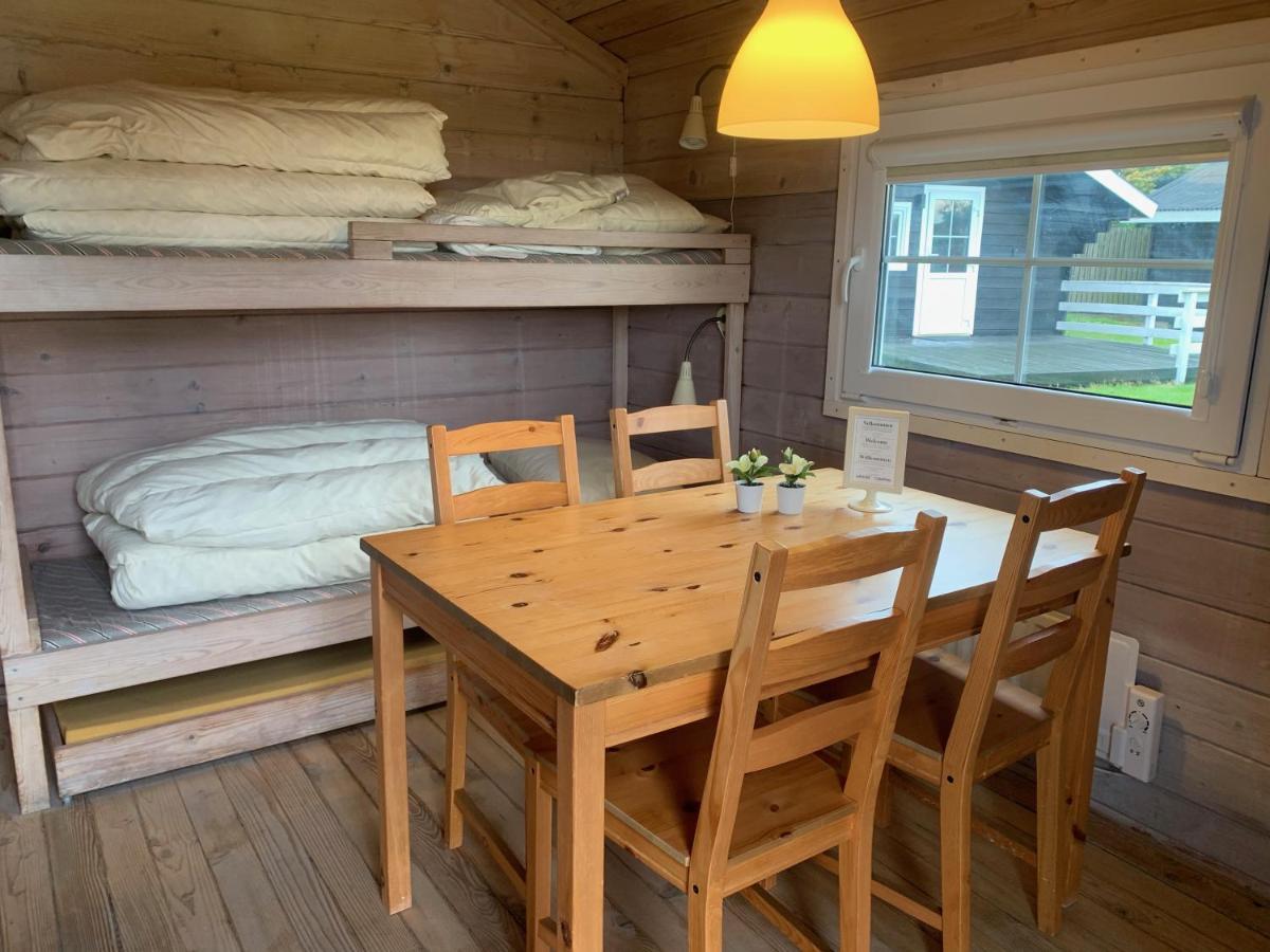 Lokken Family Camping & Guesthouse Esterno foto