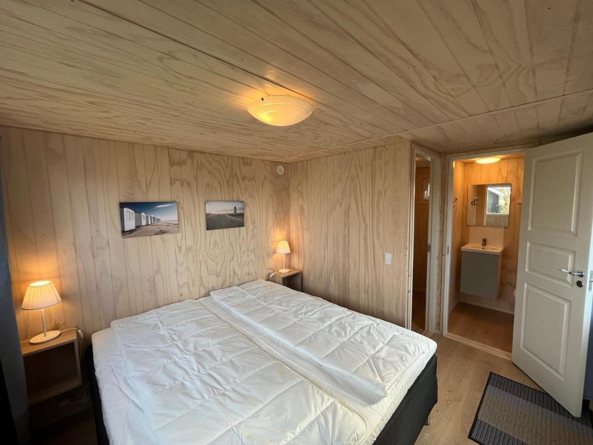 Lokken Family Camping & Guesthouse Esterno foto