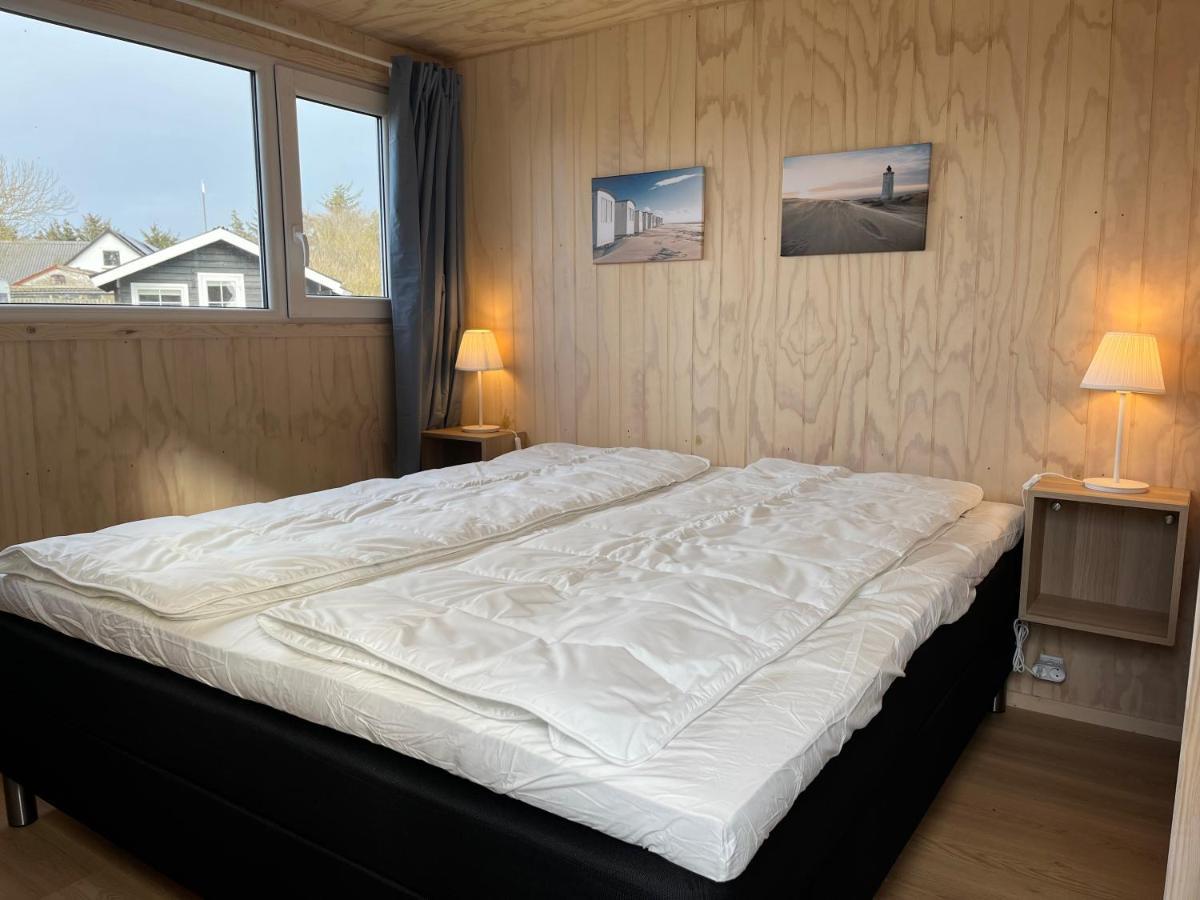 Lokken Family Camping & Guesthouse Esterno foto