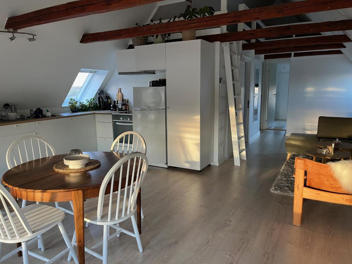 Lokken Family Camping & Guesthouse Esterno foto