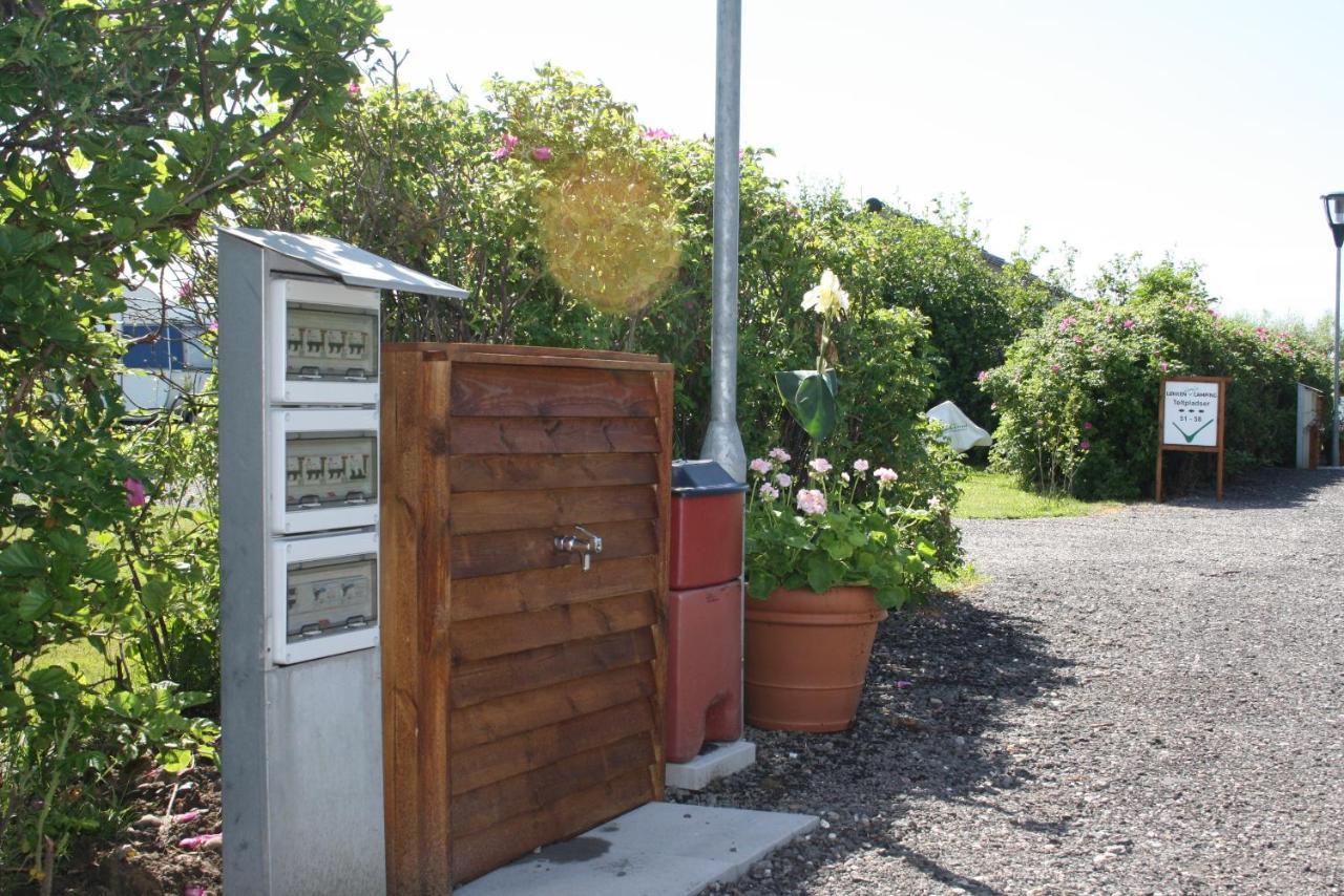 Lokken Family Camping & Guesthouse Esterno foto
